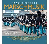 Various – Traditionelle Marschmusik Vol. 2 – CD – Importación USA