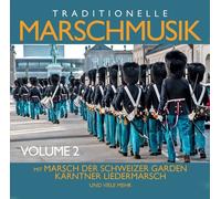 Various – Traditionelle Marschmusik Vol. 2 – CD – Importación USA
