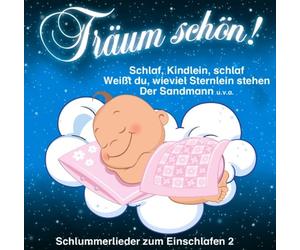 Various - Träum Schön-Lieder Zum Einschlafen