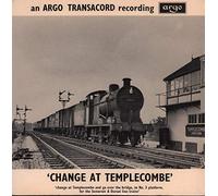 Various-Trains - Change At Templecombe EP