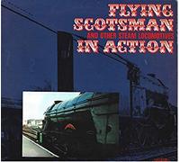 Various-Trains - Flying Scotsman And Other Steam Locomotives In Action