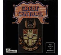 Various-Trains - Great Central LP Argo SPA461 EX/EX 1976
