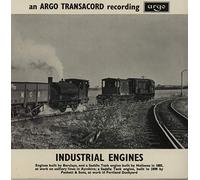 Various-Trains - Industrial Engines EP