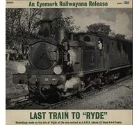 Various-Trains - Last Train To Ryde