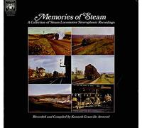 Various-Trains - Memories Of Steam