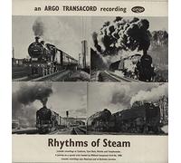 Various-Trains - Rhythms Of Steam