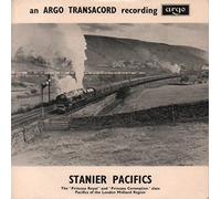 Various-Trains - Stanier Pacifics EP