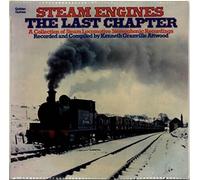 Various-Trains - Steam Engines - The Last Chapter