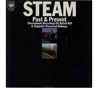 Various-Trains - Steam Past & Present