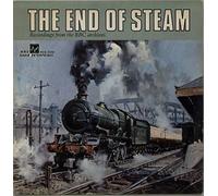Various-Trains - The End Of Steam