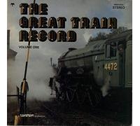 Various-Trains - The Great Train Record Volume One