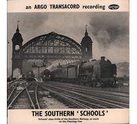 Various-Trains - The Southern 'Schools' EP