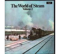 Various-Trains - The World Of Steam Volume Two