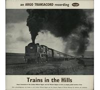 Various-Trains - Trains In The Hills