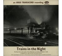 Various-Trains - Trains In The Night - 1st