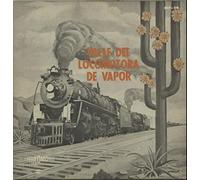 Various-Trains - Valle Del Locomotora De Vapor
