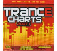 Various - Trance Charts 2007