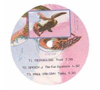 Various - Trance Europe Express 2 [VINYL]