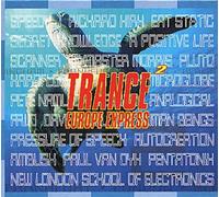 Various - Trance Europe Express Vol2