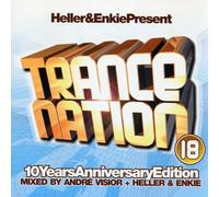 Various - Trance Nation 18