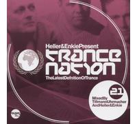 Various - Trance Nation 21