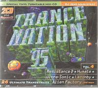 Various - Trance Nation 4 (95')
