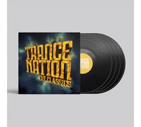 Various - Trance Nation-the Classics (4lp) [Vinilo]