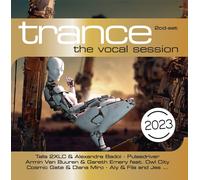 Varios artistas – Trance: The Vocal Session 2023 – CD – Importación