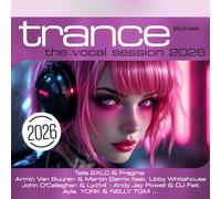 Various Trance: the Vocal Session 2026 (CD) (Importación USA)