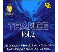 Various - Trance Two (CD Compilation, 22 Tracks)