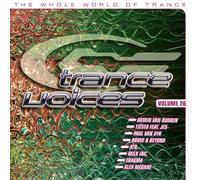 Trance Voices 26 (2008) - Trance Voices Vol.26