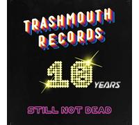 Various - Trashmouth/10 Years Not Dead (Fake-Gold Vinyl) [Vinilo]