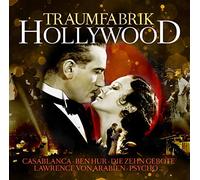 Traumfabrik Hollywood - Golden Melodies