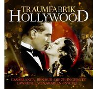 Varios – Traumfabrik Hollywood – Golden Melodies – Zyx Music