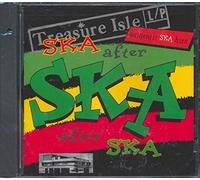 Various - Treasure Isle Ska: Ska After Ska After Ska