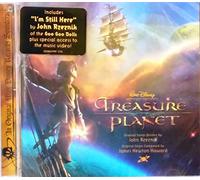 Various - Treasure Planet