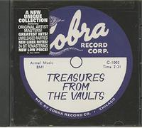 Various - Treasures from the Vault of Co