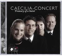 Various : Treasury Of A Saint