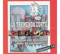 Various - Tremenda Corte 14