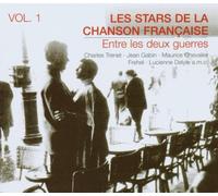 Various^Trenet^Chevalier^Gabin Uva.^Trenet^Chevalier^Gabin Uva. - Stars de la Chanson Francaise [UK-Import]