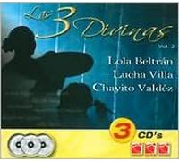 Various - Tres Divinas 2