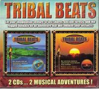 Various - Tribal Beats Vol 1 / Tribal Beats Vol