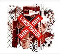 Various - Tribal Drum Conspiration