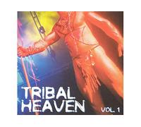 Various – TRIBAL HEAVEN #01 – CD