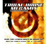 Various - Tribal House Megamix