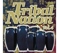 Various - TRIBAL NATION VOL. 4 - Tagada/DJ Fat/Halazar/Malibù/Mr. Sato... - CD..