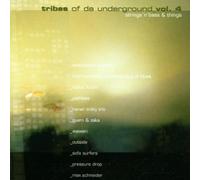 Various - Tribes of the Underground 4
