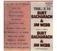 Various - Tribute To Burt Bacharach & Jim Webb