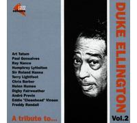 Various - Tribute to Duke Ellington 2