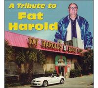 Various - Tribute to Fat Harold